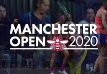 Manchester Open: First Squash Event After 6 Month Break; PSA World Tour Schedule Notified