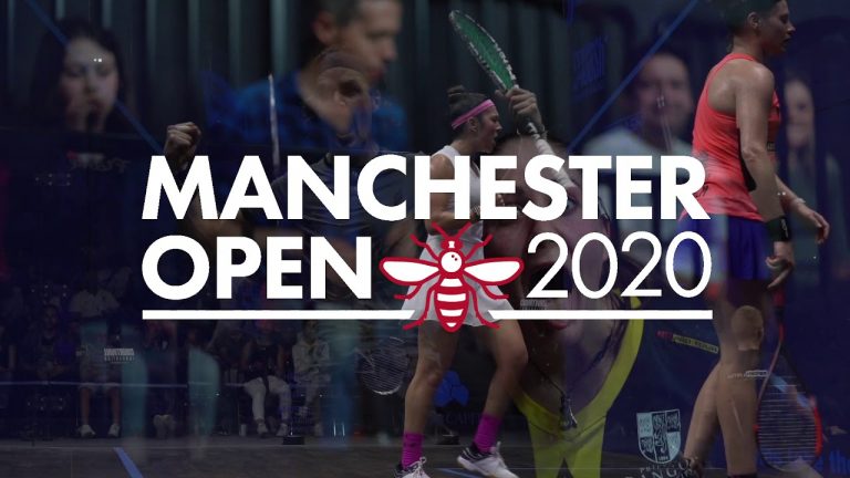 Manchester Open: First Squash Event After 6 Month Break; PSA World Tour Schedule Notified
