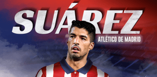 Allsportspk Football Transfers: Luis Suarez Signs With Atletico Madrid