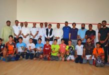1st KP Junior Defence Day Squash C’ship: Nouman & Harira Khan Lift Titles