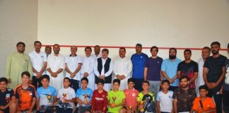 1st KP Junior Defence Day Squash C’ship: Nouman & Harira Khan Lift Titles