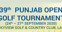 39th Punjab Open Golf: Matloob; Munir & Talib Sparkle