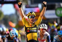 Cycling Tour de France 2020 – Race Stage 19: Søren Kragh Andersen Victorious