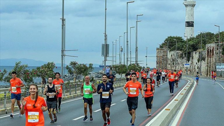 15th Istanbul Half Marathon: Sezgin & Fatma Clinch Titles