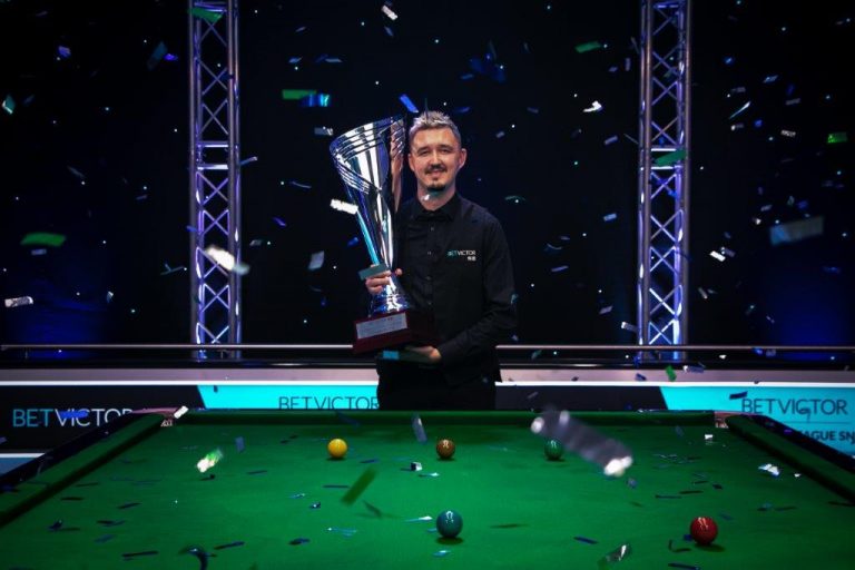 Snooker-Championship League: Wilson Wins 2020 Crown