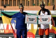Athletic Valencia World Record Day: Two Records Smashed By Cheptegei & Gidey
