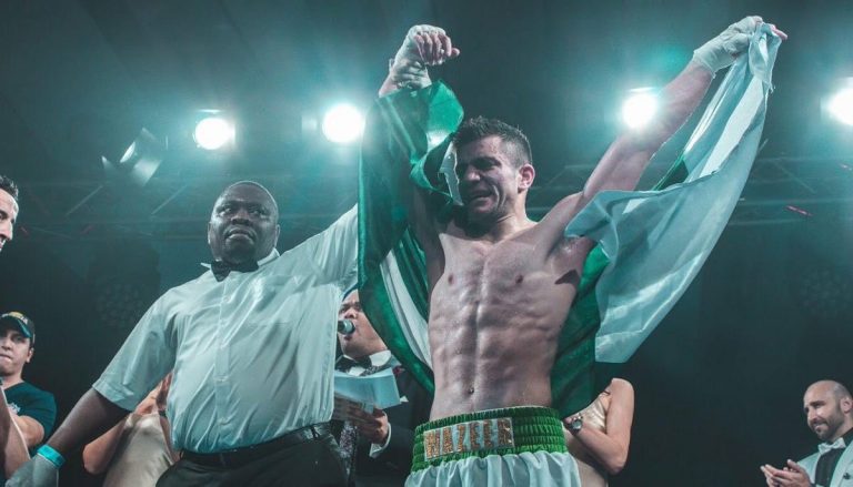 Asian Boxing Council Title: Usman Wazir KO Win Over Indonesia’s Bulldozer