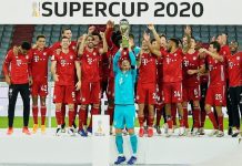 Football-German Super Cup ’20: Bayern Munich Wins 5th Title Of Season