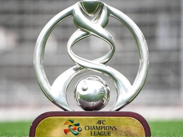 AFC Champions League 2020 East Zone self