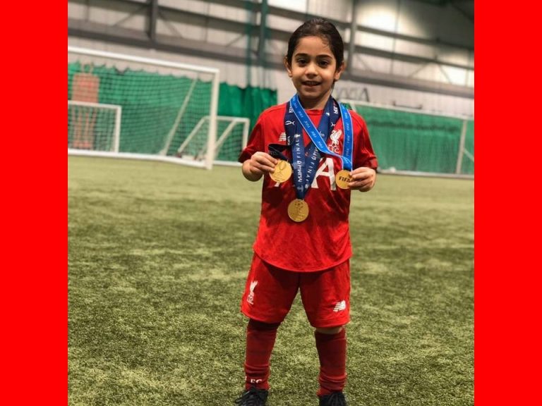 Allsportspk Xtra Ordinary Talent: Iran’s 7 Year Old Football Sensation Arat Hosseini