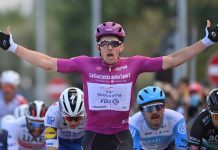 Cycling-Giro d’Italia ’20 Stage 11: Arnaud Démare Wins Arnaud Démare self