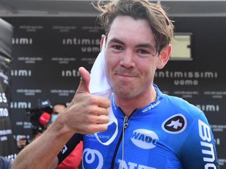 Cycling-Giro d’Italia ’20 – Stage 17: Ben O’Connor Wins