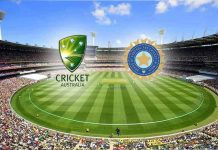 Cricket-India’s Tour Of Australia: Schedule & Venues Confirmed