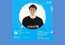 Basketball-UNICEF Goodwill Ambassador: Cedi Osman Honoured In Turkey