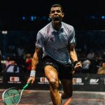 Egyptian International Squash Championship 2020 self