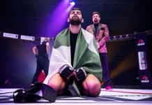 MMA Fight: Pakistan’s Mehmosh ‘The Renegade’ Raza beats Scottish Fighter