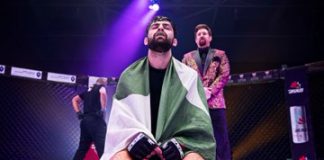 MMA Fight: Pakistan’s Mehmosh ‘The Renegade’ Raza beats Scottish Fighter