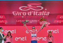 Cycling-Giro d’Italia ’20: Arnaud Demare Wins Stage 6