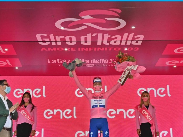 Cycling-Giro d’Italia ’20: Arnaud Demare Wins Stage 6