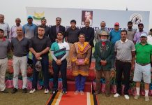 Pakistan-3rd Punjab Jinnah Development Golf Tour: Quetta’s Unknown M. Azam Victorious