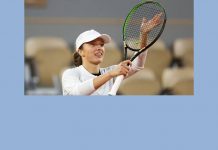 Tennis-French Open ’20 Ladies Final: Iga Świątek Becomes Champion