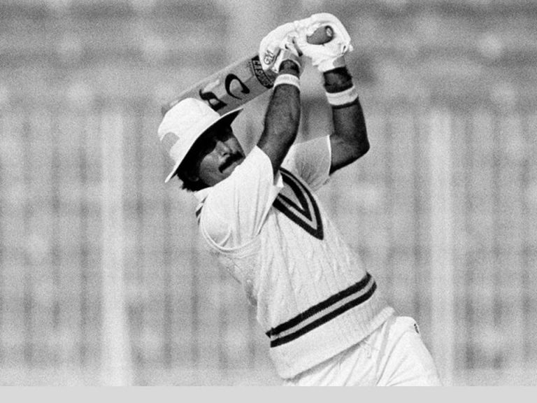 Allsportspk On This Day: Pakistan’s Legend Miandad Scored 103 + Exceeded 4K Runs In ODI