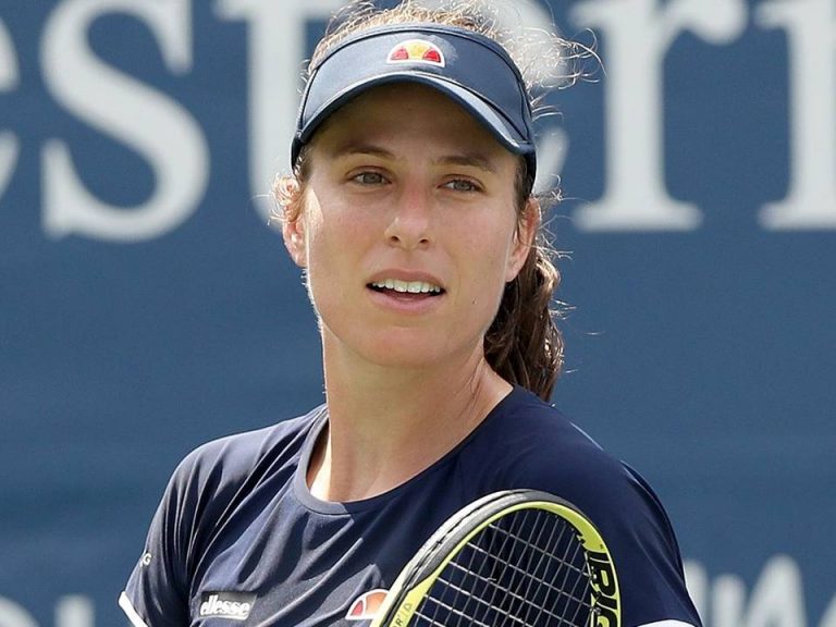Tennis-J & T Banka Ostrava Open ’20: British No. 1 Johanna Konta Quits