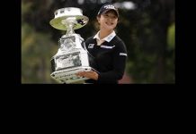 Golf-Women’s PGA Championship 2020: Kim Sei-young Wins