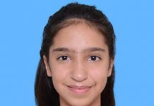 Allsportspk Talent Spotlight: Pakistan’s Laiba A Golf Star In Making