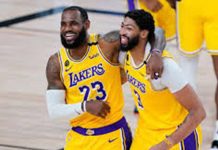NBA 2020 Finals: Game 4-Los Angles Lakers Win From Miami Heat