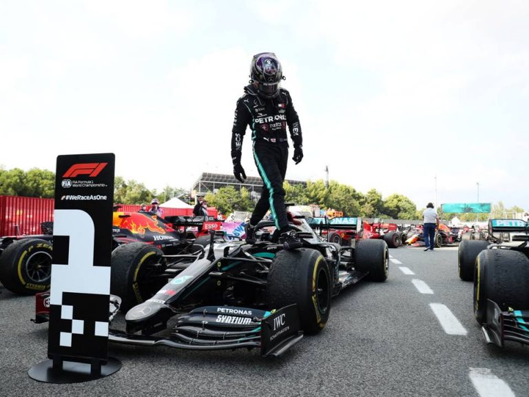 Motorsports-F1: Hamilton Sets ‘Most Wins’ New Record