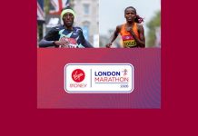 Athletics-London Marathon 2020: Shura Kitata & Brigid Kosgei First To Finish