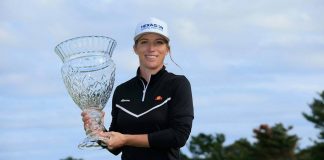 Golf-Shoprite LPGA Classic ’20: Mel Reid Wins Title