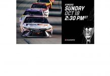 Motorsports-NASCAR Playoffs 2020: Round Of 8 Commences In Kansas