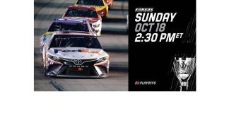 Motorsports-NASCAR Playoffs 2020: Round Of 8 Commences In Kansas
