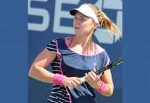 Tennis-French Open QFs: Nadia Podoroska Knocked Out World No. 3 Svitolina