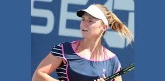 Tennis-French Open QFs: Nadia Podoroska Knocked Out World No. 3 Svitolina