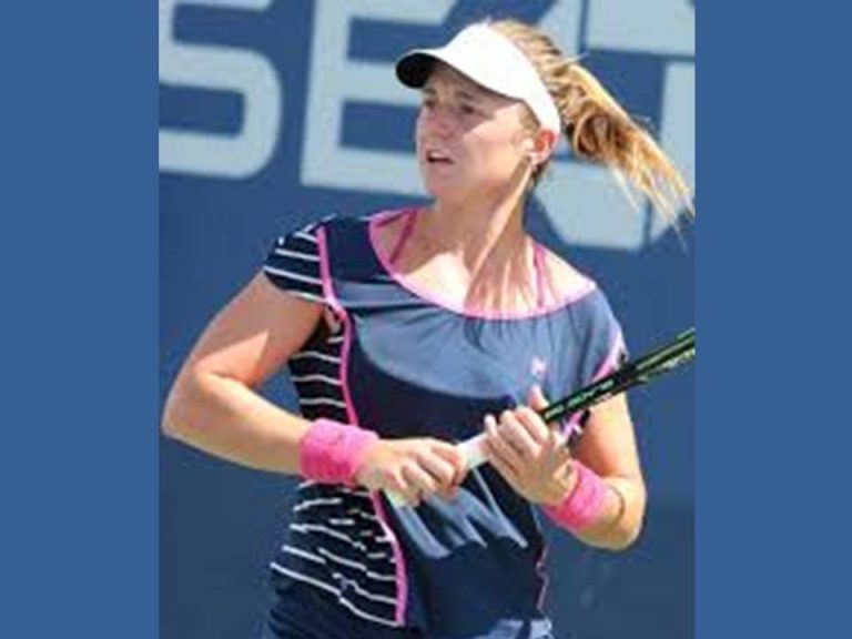 Tennis-French Open QFs: Nadia Podoroska Knocked Out World No. 3 Svitolina