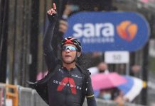 Cycling-Giro d’Italia Stage 12: Jhonatan Manuel Narváez Victorious