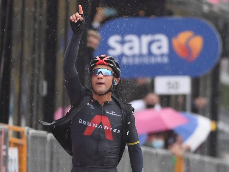 Cycling-Giro d’Italia Stage 12: Jhonatan Manuel Narváez Victorious