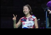 Badminton-Denmark Open ’20: Nozomi Okuhara Qualifies For Final