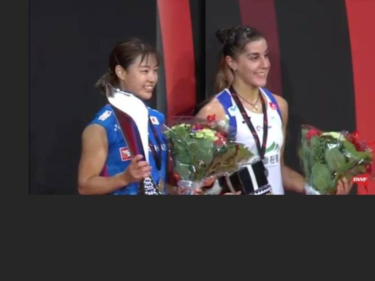 Badminton-Denmark Open ’20: Nozomi Okuhara Wins Final