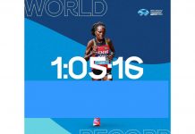 Athletics-Women World Half Marathon: Peres Jepchirchir Sets All-Time Record