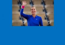 Tennis-French Open Ladies QFs: World No. 7 Kvitová Qualifies For Semis