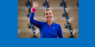 Tennis-French Open Ladies QFs: World No. 7 Kvitová Qualifies For Semis