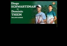 Tennis French Open-QFs: Dominic Thiem Loses