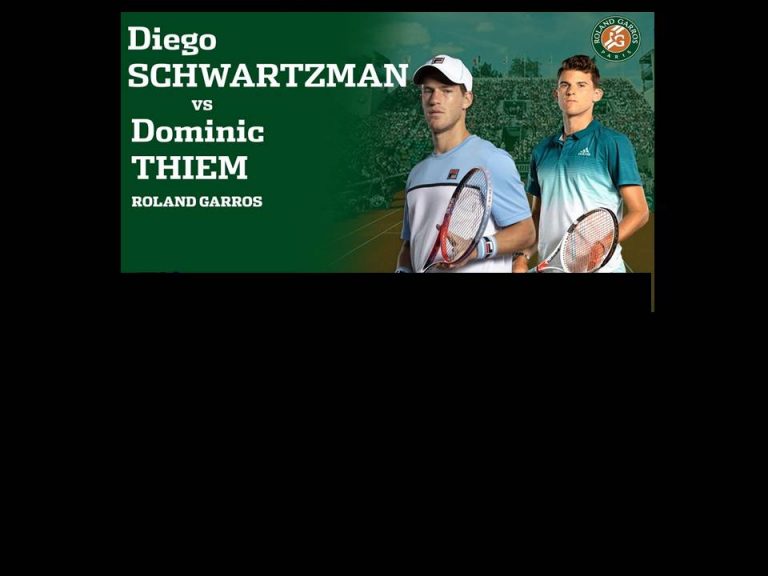 Tennis French Open-QFs: Dominic Thiem Loses