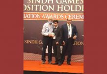 Allsportspk Spotlight: Scrabble Wiz Imaad Ali Honoured