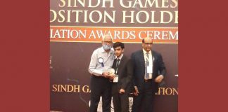 Allsportspk Spotlight: Scrabble Wiz Imaad Ali Honoured