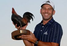 Golf-Sanderson Farms Championship ’20: Sergio Garcia Becomes Champion
